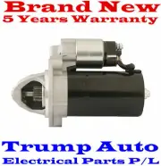 Starter Motor for SSangyong Rexton RX290 Y200 engine OM662.925 2.9L 02-17 (for: Daewoo)