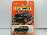 在飛比找Yahoo!奇摩拍賣優惠-MATCHBOX 火柴盒 LAND ROVER DEFEND