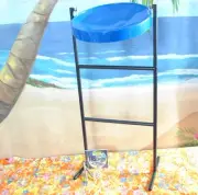 Blue Steel Drum Jumbie Jam, with Instructional Book and Free DVD!!!