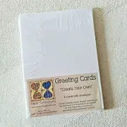 Paper Reflections Create Your Own GREETING CARDS 8 Cards & Envelopes SEALED, NEW