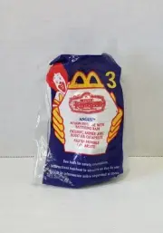 Disney 1999 Mystic Knights Angus - #3 McDonald's Happy Meal Toy New In Package!