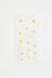 Print Plus Daisy Print Phonecase For I-phone 7,8