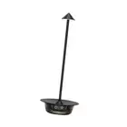 Dining Tables Light Bedside Lamp Rechargeable Table Lamp for Home Patio Cafe