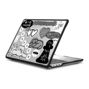 MacBook Pro 14-inch (M1 - M4) Impact Case INAP STICKER 01