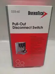 Diversitech DDS-60 Pull-Out Disconnect Switch