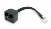 Hornby R8237 RJ12 Connecting Socket for Hornby Digital Controllers BNIB OO (c)