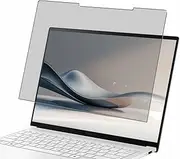 Puccy Privacy Screen Protector, compatible with ASUS Zenbook S 14 UX5406 UX5406SA 14" Laptop Anti Spy Film TPU Guard （ Not Tempered Glass Protectors ）