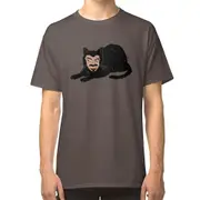 Vlad the Cat (Gray) T-shirt