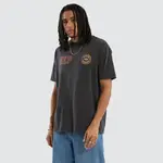 [Nena and Pasadena Carlton Draught] Carlton Draught Revival Box Fit Tee Pigment Black