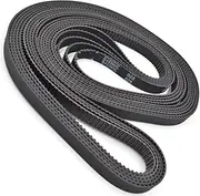 RAHBI 5PCS MXL Timing Belt B431 B440 B448 B450 B453 B460 B463 B464 B468 B472 B473 B475 B478 Width 3-5mm Rubber Leisurely(B434MXL-(434 Teeth),5mm)
