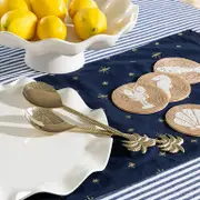Palm Salad Servers Set of 2 [MUSLPALSS24]