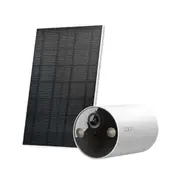 TP-Link TC82 KIT Solar-Powered 2K 3MP IP65 Security Camera Kit