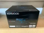 Kenwood Excelon DPX795BH Double DIN Bluetooth in-Dash Car Stereo CD Receiver