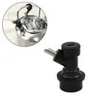 Push-Fit Beer Keg Connector Swivel Brewing Barrel Accessories Wine