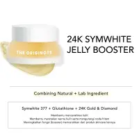 在飛比找蝦皮購物優惠-The Originote 24k Symwhite Jel