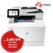 HP LaserJet Pro M479fdw Multi-Function Wi-Fi Color Laser Printer+Duplex+Airprint