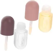 WRITWAA Lip Plumping Oil Moisturizing Gloss for Soft Hydrated Lips Lightweight Non Sticky Formula for Daily Care Lip Enhancer for Anytime Use