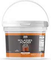 Birch & Meadow Molasses Powder, 1 Gallon, Sweetener, For Baking