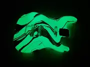 Glow Basswood HSS guitar body - fits Fender Stratocaster neck Floyd Rose J1330
