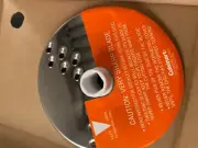 Cuisinart AFP-7DSC-MP Replacement Blender Slicing/Shredding Disc for Duet for BF