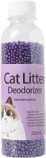 Cat Litterr Deodorizer, Litterr Box Deodorizer, Multi Purpose Deodorizer Beads, Long Lasting Cat Litterr Fragrance, Natural Ingredient Odor Removing Supplies for Closet Litterr Box Bathroom