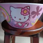 早期全新的三麗鷗HELLO KITTY日本帶回 2006年 絕版珍藏 超大碗公 沙拉碗 置物盒 生活用品 擺飾 絕版珍藏