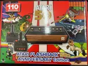 Atari Flashback 50th Anniversary Edition HDMI Console 110 Classic Games 11 NIB!