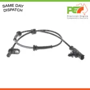 2x New * OEM * Wheel Speed Sensors - LH & RH Rear To Suit Nissan Cube 1.4L (for: Nissan)
