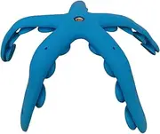 Octopus Suction Phone Holder - Flexible Octopus Phone Mount Rubber Grip | Flexible Tentacle Stand | Mobile Phone Action Camera Bendable Suction Cup Mount & Holder, Phone Compatible