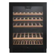 Vintec 50 Bottle Wine Cabinet VWS050SBB-X