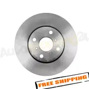 Brembo 09.B460.11 255mm Front Disc Brake Rotor for 2004-2006 Scion xA/xB