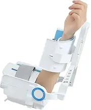 Electric Elbow Rehabilitation Device, Upper Limb Rehabilitation Flexion and Extension Trainer, Stroke Rehabilitation Arm Elbow Protector, Suitable for Stroke Hemiplegic Patients