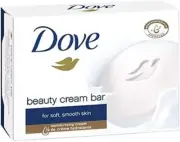 Dove Original Beauty Cream Bar Soap 8x135g, Gentle Cleanser,Moisturising soap