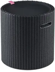 Keter Cool Stool - Graphite