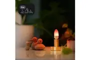 LIFX Smart Light Globe Candle Colour E15