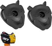 Gorix SIDI Schuhe Up Gummi Ferse Links & rechts Set Hannya Up Heel GX-Heel Rennrad Triathlon Schuhe