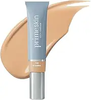 PrimeSkinn CC Cream, Liquid Foundation, PrimeSkinn CC+ Cream, CC Cream Foundation for Older Women (TAN)