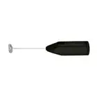 Avanti Lightweigt Easy to Use Durable Little Whipper Milk Frother (Black)