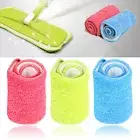 Replacement Microfiber mop Washable Mop head Mop Pads Fit Flat Spray Mops BDzh