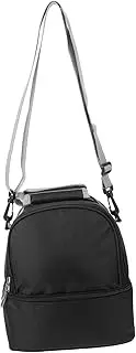 BESPORTBLE Portable Bottle Cooler Bag Insulated Storage for Resistant Fits Bottles Stylish and Practical Design for Moms