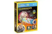 National Geographic Kaleidoscope Kids Childrens 3D Puzzle 14x16.5x25.5cm 8y+