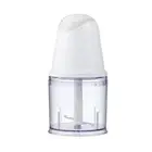 500ml Electric Food Chopper Garlic Blender Vegetable Crusher Mincer Grinder Mini