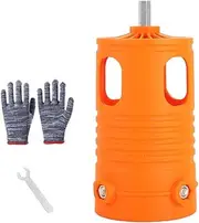 Corn Peel Thresher Use with Electric Drill Portable Corn Stripper Tool Universal Corn Peel Hands Corn Sheller Labor Saving Thresher M l Corn COB Remover O