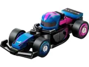 *FREE SHIP* LEGO ALPINE Collectible Mini Race Car 71049 - IN HAND - SHIP TODAY