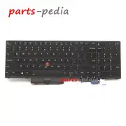 New for Lenovo Thinkpad T15P / P15V 1st Gen US Keyboard W/ Backlit 5N20X22880