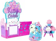Cats vs Pickles - Cat Condo - Kitty Cakes Bakery with Exclusive Cat Scoops and Adorable Mini Food Kitty Cupcakes! CVP5200T-02
