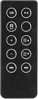 SoundDock Universal Remote Control, Durable Remote Compatible with Bose SoundDock Series II, Series III, Series2, Series3, SoundDock Portable Digital Music System Speaker