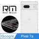 RedMoon Google Pixel 7a 鏡頭全包覆防摔透明TPU手機軟殼