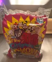 Wendy’s Kids Meal 1999 WB The Big Cartoonie Show Babs The Fortune Teller Sealed