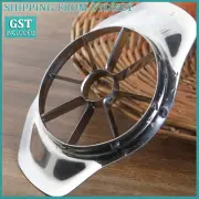 Stainless Steel Apple Divider Corer Slicer Cutter Wedge Pear Core Fruit Pie Tool